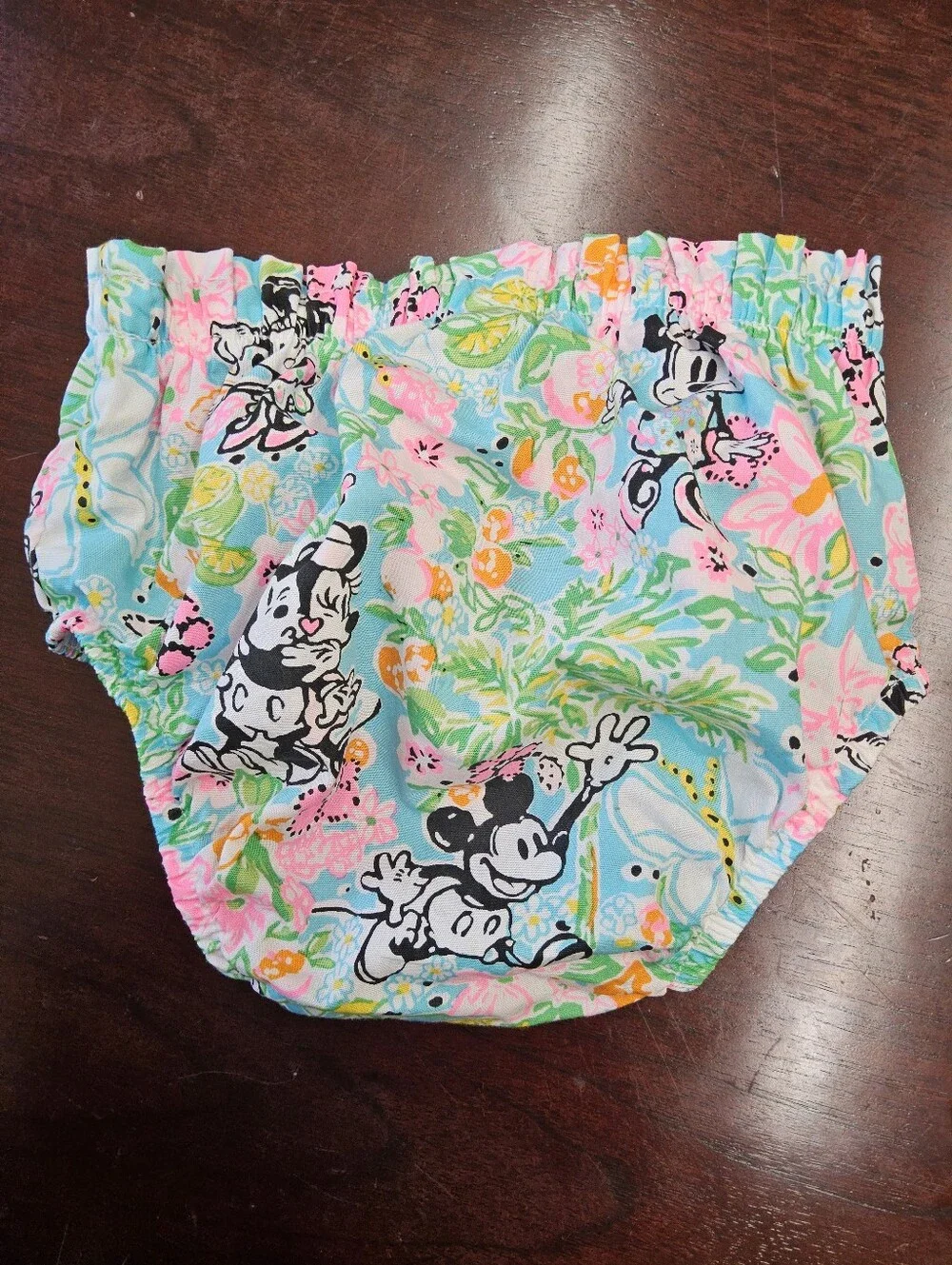 Lilly Hearts Disney 3-6 Month Baby Shift